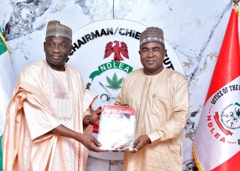 NDLEA, NARTO collaborate on war against drug trafficking
