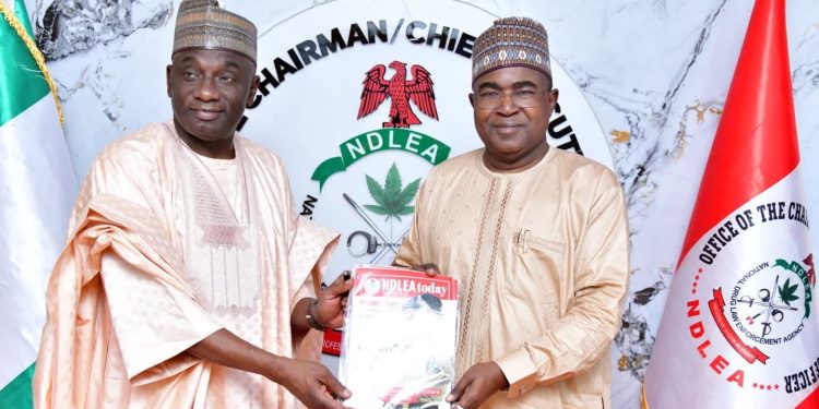 NDLEA, NARTO collaborate on war against drug trafficking