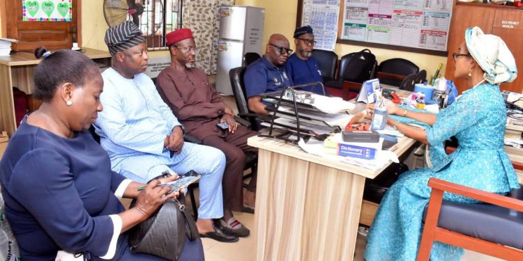 LAGOS OEQA MONITORS BASIC EDUCATION CERTIFICATE EXAMINATION