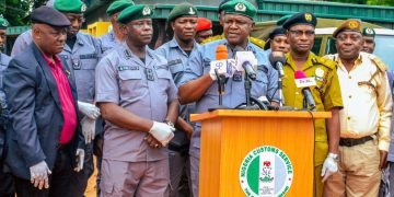 Ogun I Customs Hands Over ₦172m Worth of Cannabis to NDLEA