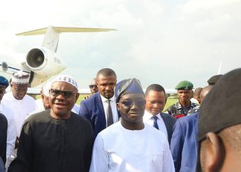 Wike Warns Okpebholo Against Probing Obaseki, Urges Focus on Edo’s Development