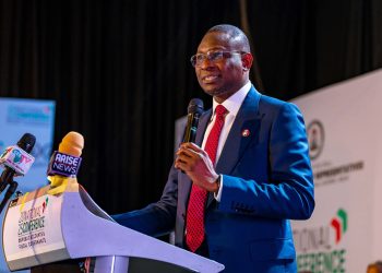 Olukoyede to NASS Members: Give us a Law Against Unexplained Wealth