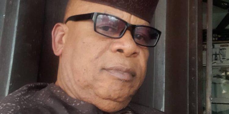 Blackmail Anthem In Political Dance Hall