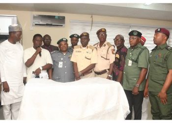Comptroller Oramalugo Launches 2nd Edition of “Customs Administration in Nigeria”