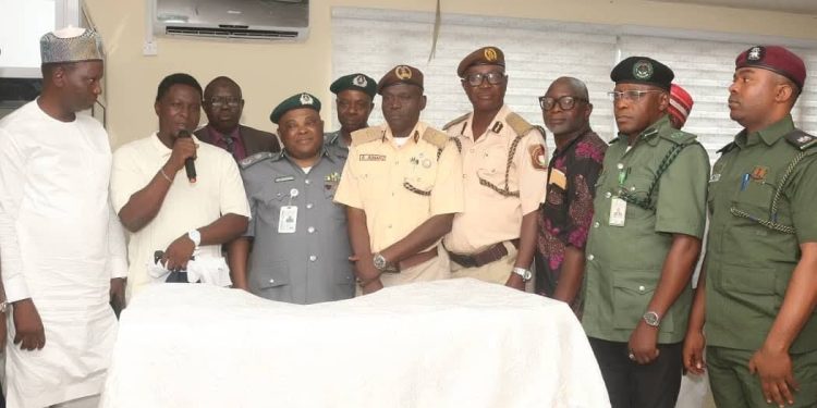 Comptroller Oramalugo Launches 2nd Edition of “Customs Administration in Nigeria”