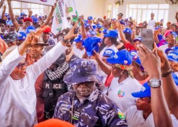 Osun 2026: APC leading aspirant, Oyebamiji canvases support