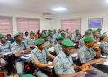 PTML Customs Hosts Sensitisation on Asset Declaration