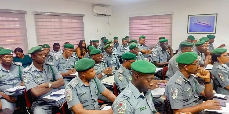 PTML Customs Hosts Sensitisation on Asset Declaration