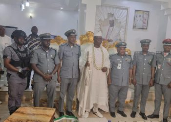 Seme Customs Engages Media, Opinion Leader, to Strengthen National Security