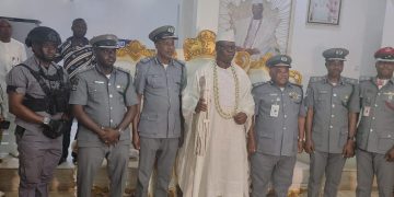 Seme Customs Engages Media, Opinion Leader, to Strengthen National Security