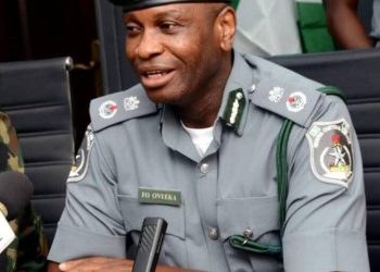 Tincan Customs Records Revenue Milestone with ₦747bn in First Half of 2025