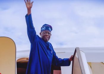 Tinubu will win 2027 with 15m votes—Ex-APC aspirant