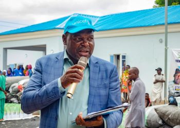 UNICEF donates 3,700 childbirth kits to pregnant women in Borno