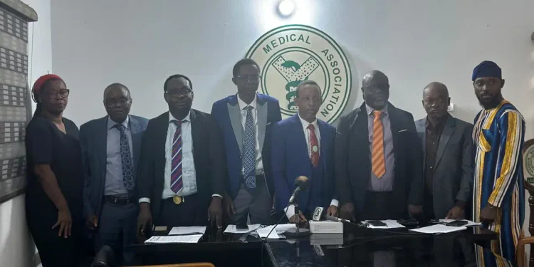 Unpaid Salaries: Yaba psychiatric doctors to begin warning strike Monday