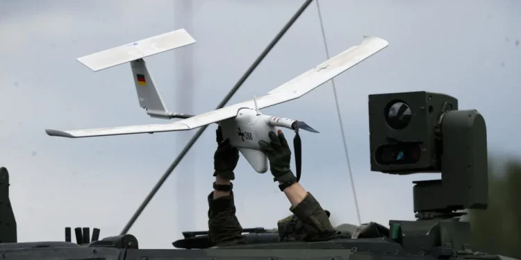 Lithuania seeks NATO air defence support after Russian drone incident