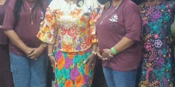 Relationship expert urges women to speak against abuse