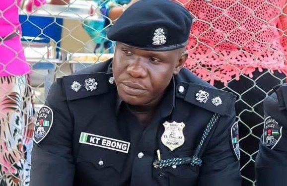 Policeman rejects N800,000 bribe to free robbery suspect in A’Ibom