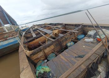 Police arrest two suspects over illegal bunkering in A’Ibom