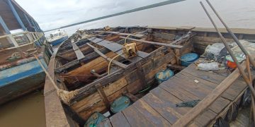 Police arrest two suspects over illegal bunkering in A’Ibom