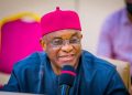 ADC faction denounces David Mark as party chair