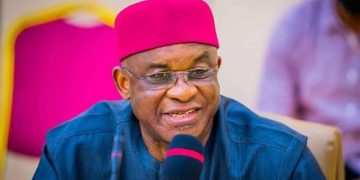 ADC faction denounces David Mark as party chair