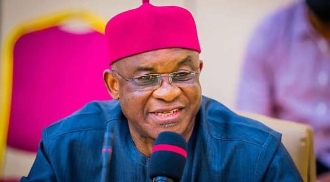 ADC faction denounces David Mark as party chair