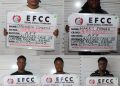 Court Jails Five Internet Fraudsters in Benin