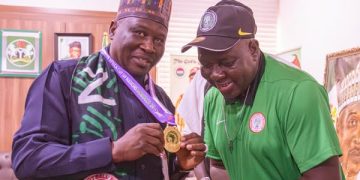 Fintiri gifts Super Falcons coach N50m, house for WAFCON victory