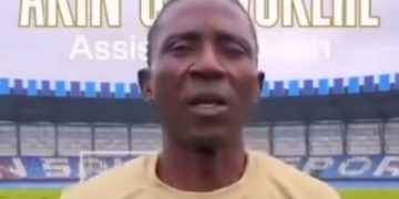 Shooting Stars assistant coach, Olowokere, slumps, dies during training