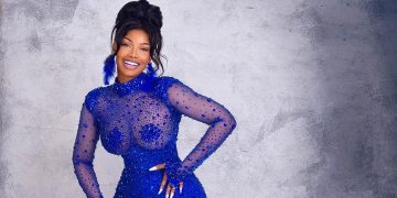 Tacha accuses Nigerian air hostesses of being unfriendly to female passengers