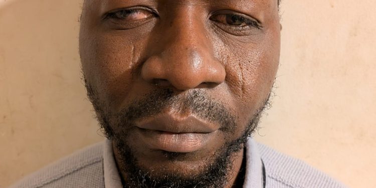Ex-Ward Youth Leader in Oyo State, Olatoye, cries out for safety, says his life no longer safe