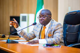 Rt. Hon. Adeoye Aribasoye: A Transformative Leader Steering Ekiti Assembly Toward Progress