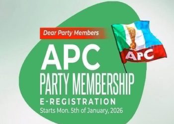 Owoju Launches Online Campaign, Urges Unregistered APC Members to Complete Party Registration