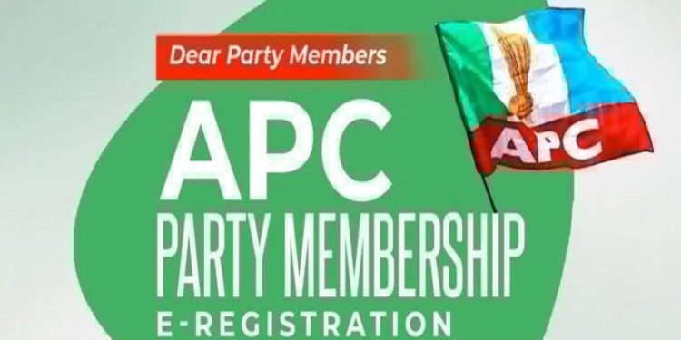 Owoju Launches Online Campaign, Urges Unregistered APC Members to Complete Party Registration