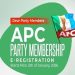 Owoju Launches Online Campaign, Urges Unregistered APC Members to Complete Party Registration