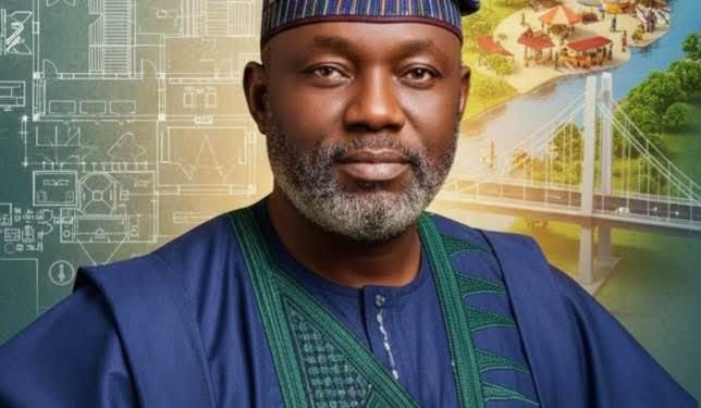 Adeyeye Canvasses Support for Oyebanji, Preaches Hope in New Year Message to Oye/Ikole Constituents