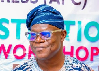 Basiru Asks Wike to Resign as FCT Minister Over Rivers Politics Interference