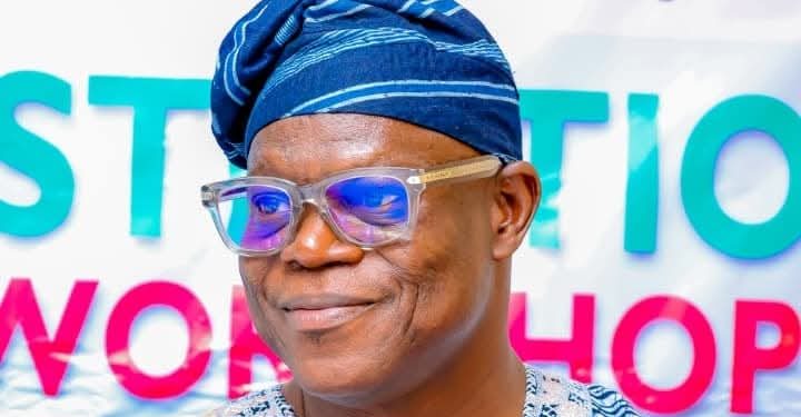 Basiru Asks Wike to Resign as FCT Minister Over Rivers Politics Interference