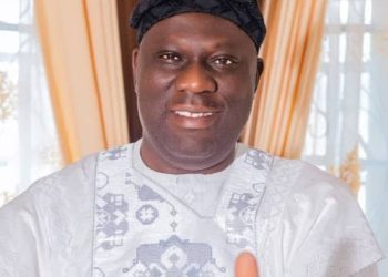 IBK Electrifies Ilesa East at Mega Empowerment Programme Organized by Hon. Diran Olatunbosun