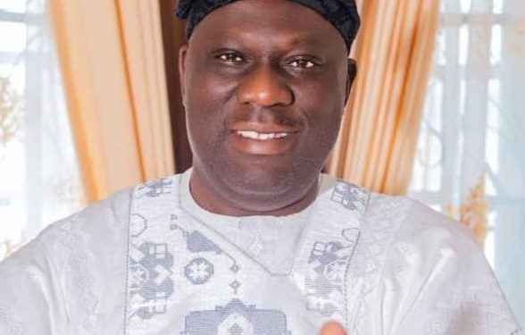 IBK Electrifies Ilesa East at Mega Empowerment Programme Organized by Hon. Diran Olatunbosun