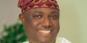 Adarabierin Appointed Ekiti State Coordinator of RTIFN