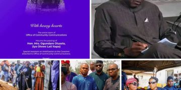 Oyebanji’s Aide, Olusola ‘Iya Olowo,’ Buried in Odo Ayedun Amid Tears and Tributes*