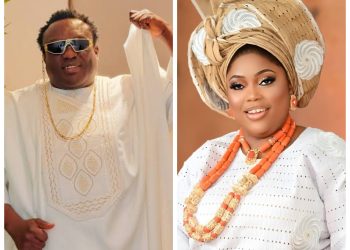 Fuji Star Saheed Osupa Celebrates Wife, Asisat Okunola, on Her Birthday