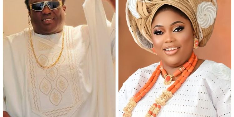 Fuji Star Saheed Osupa Celebrates Wife, Asisat Okunola, on Her Birthday