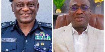 IGP Appointment: Merit and Leadership Define New Police Chief – Prince Ilara