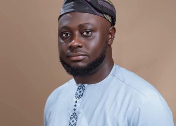 Icon Gold: The Young Nigerian Leader Inspiring a Generation Through Vision and Integrity