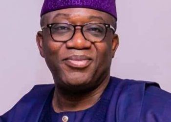 Fayemi Mourns 40 Killed in Plateau Mining Tragedy, Says Disaster Was Preventable