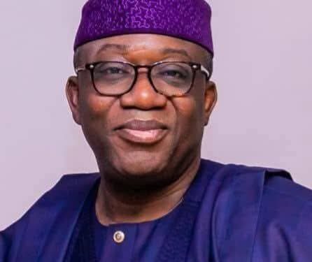 Fayemi Mourns 40 Killed in Plateau Mining Tragedy, Says Disaster Was Preventable