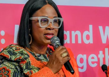 Olarewaju Hails Ekiti First Lady’s Fight Against Female Genital Mutilation as a Beacon of Hope