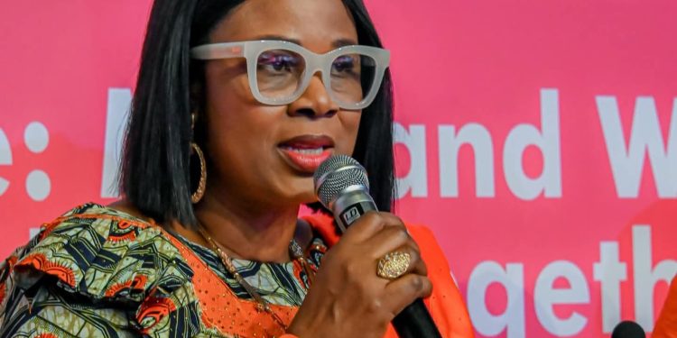 Olarewaju Hails Ekiti First Lady’s Fight Against Female Genital Mutilation as a Beacon of Hope